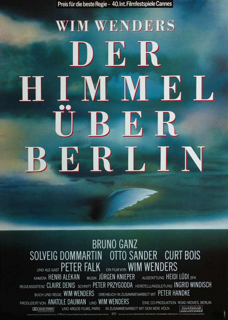 Der Himmel über Berlin